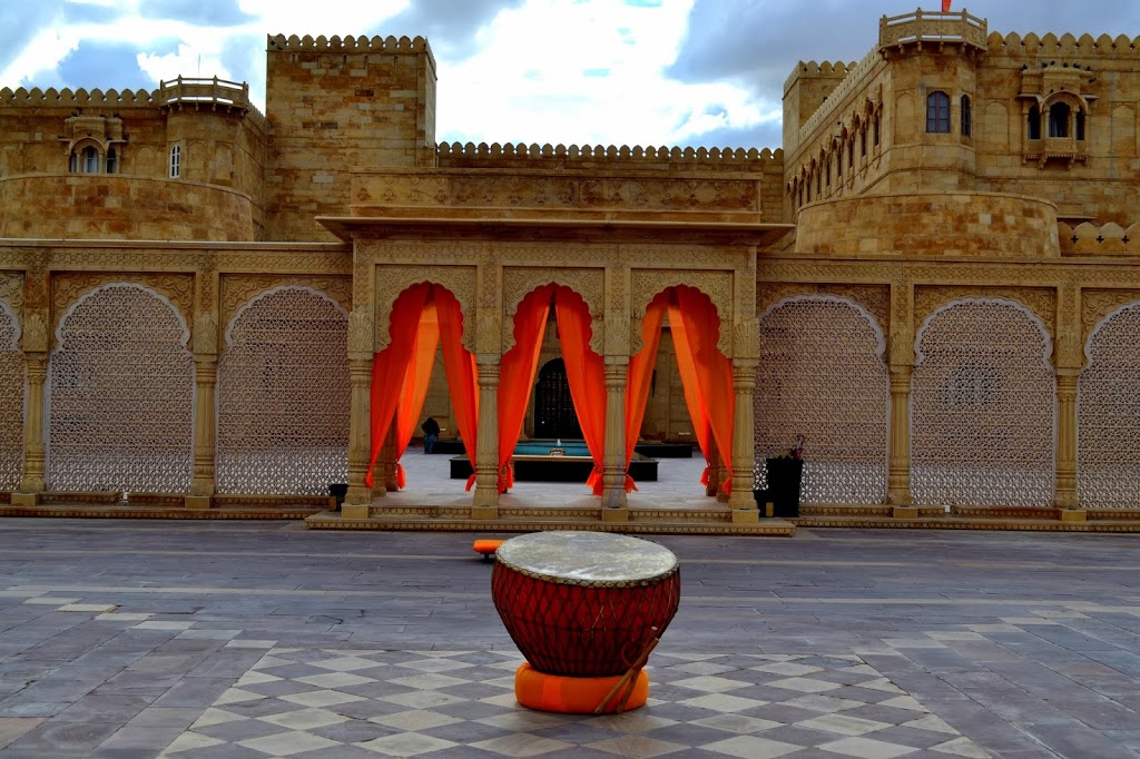 Suryagarh Jaisalmer- A Review